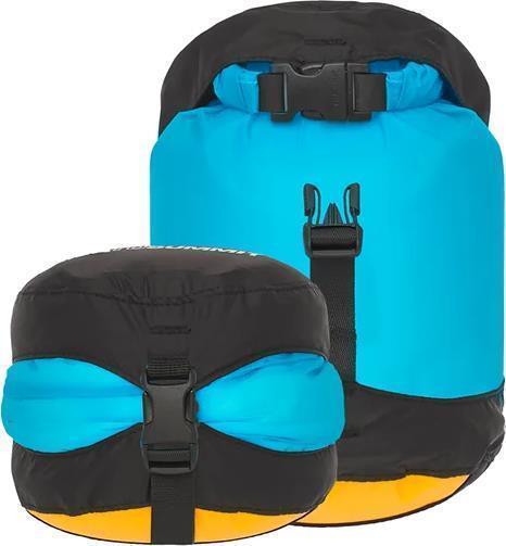EVAC Compression UL (Ultra-Light) Dry Bag 3L - Atoll Blue 1