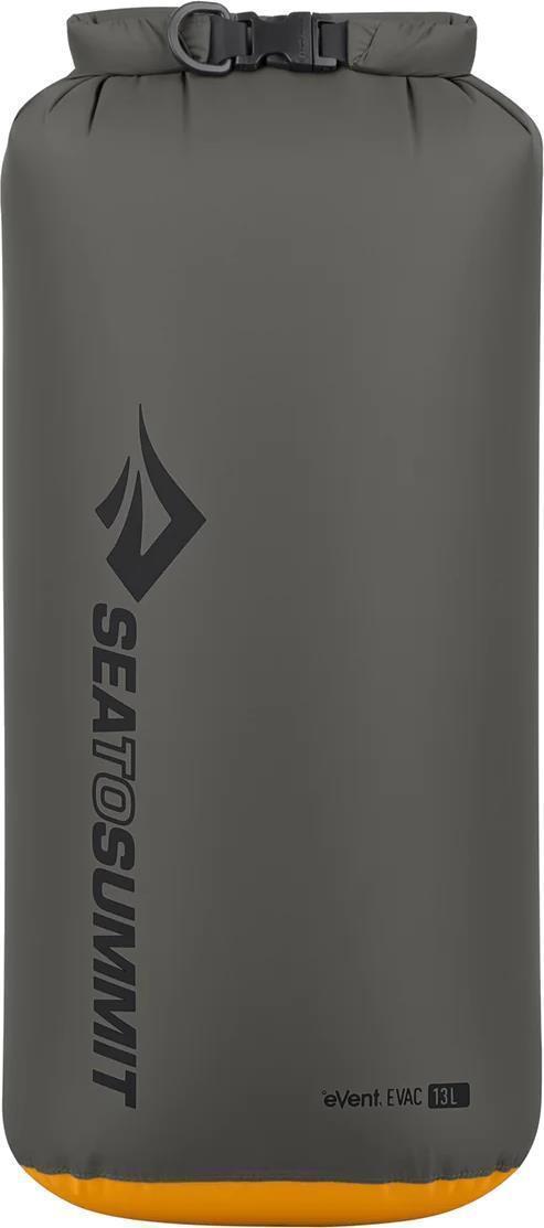 EVAC Dry Bag 13L - Beluga Grey 1