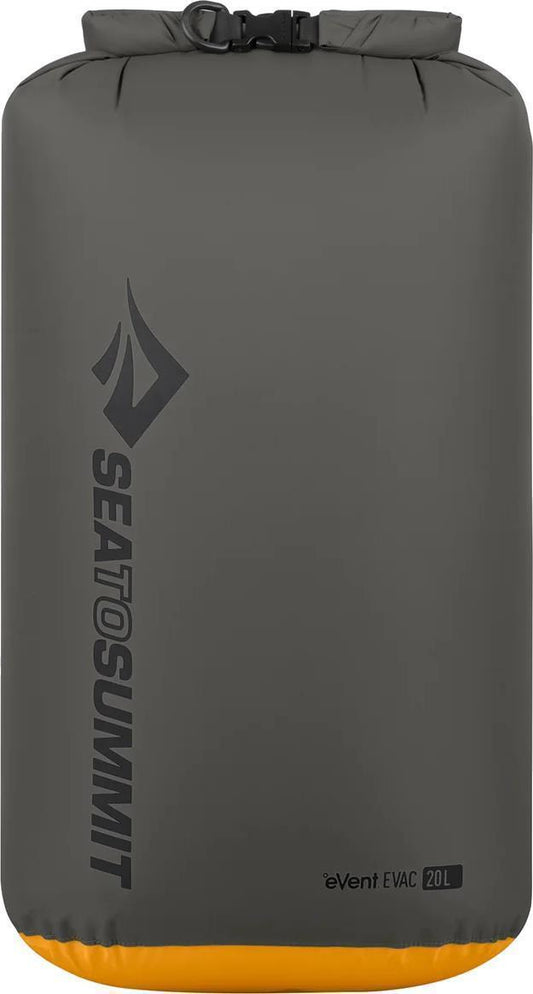EVAC Dry Bag 20L - Beluga Grey 1