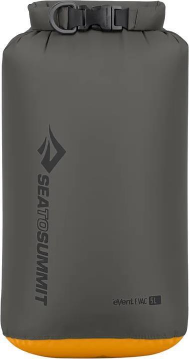EVAC Dry Bag 5L - Beluga Grey 1