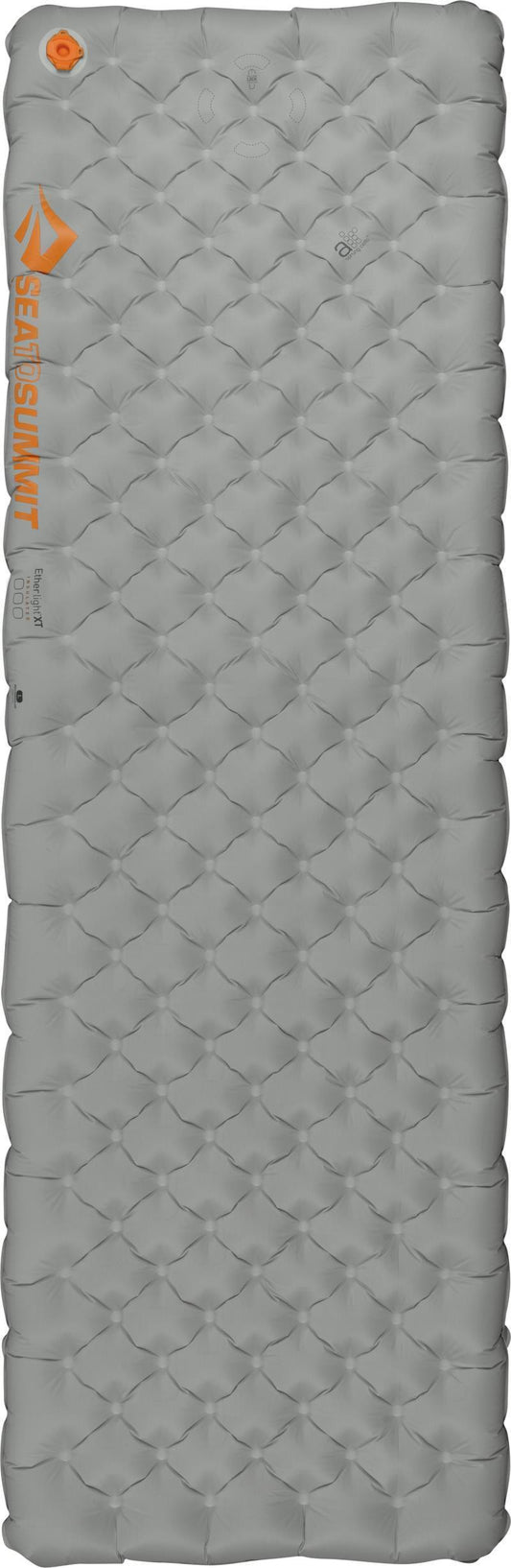 Ether Light XT Insulated Mat Rectangular - Large - Pewter 1