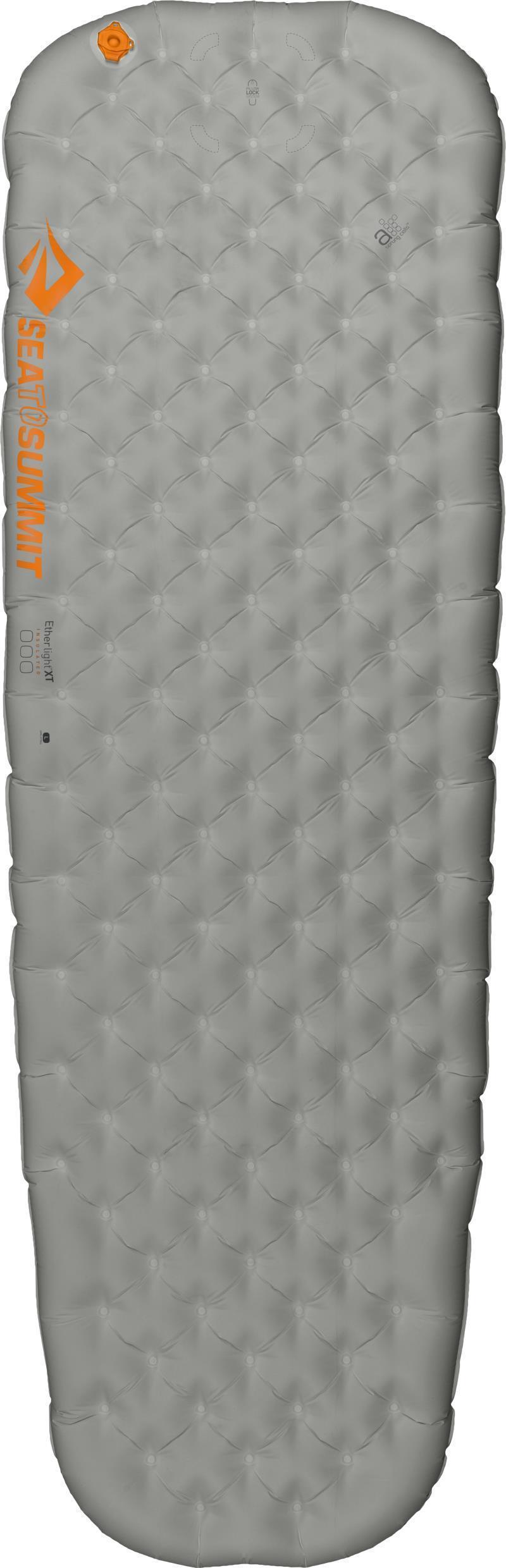 Ether Light XT Insulated Mat - Large - Pewter 1