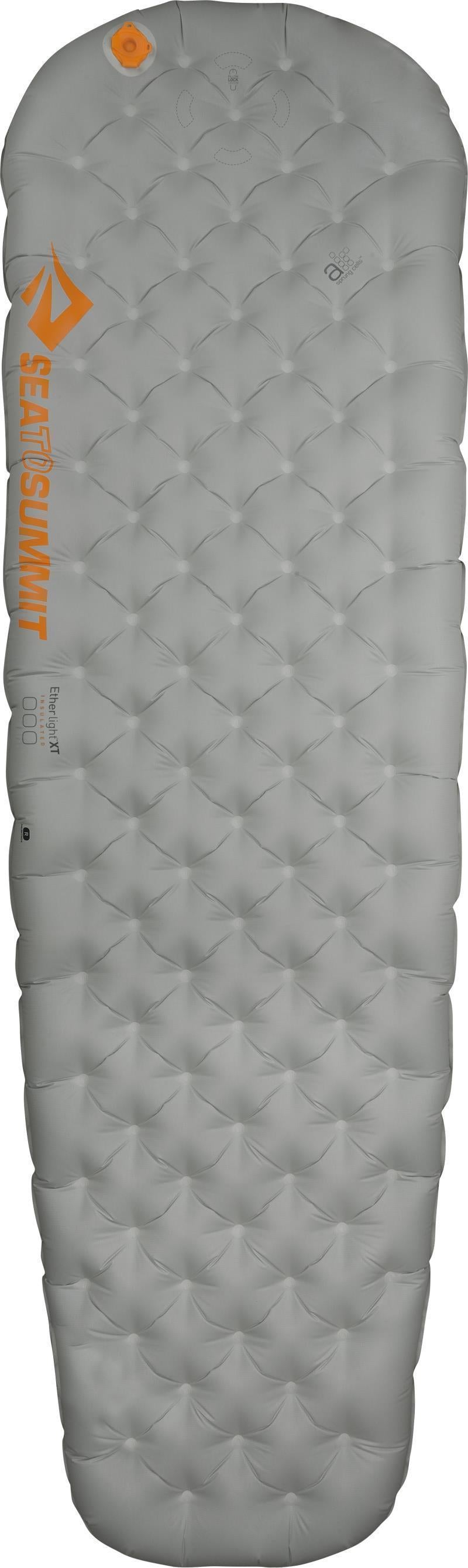 Ether Light XT Insulated Mat - Regular - Pewter 1