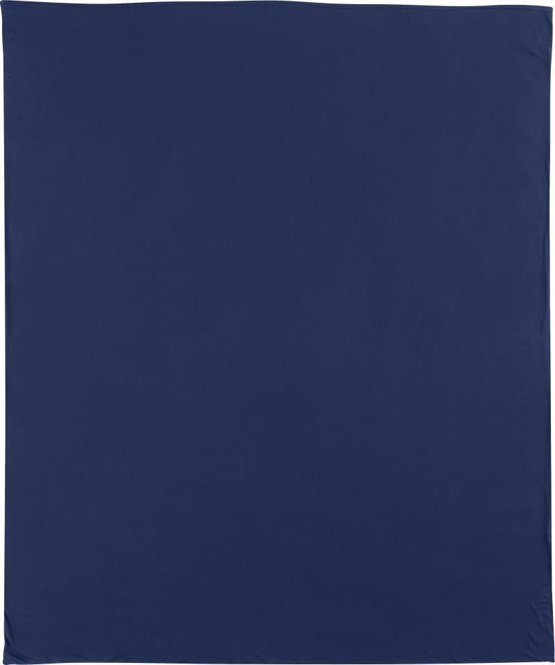Expander Travel Liner - Double Rectangular - Navy Blue 1
