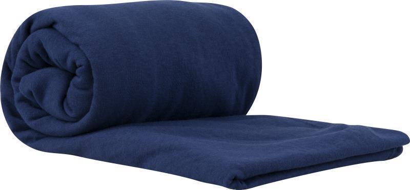 Expander Travel Liner - Double Rectangular - Navy Blue 4