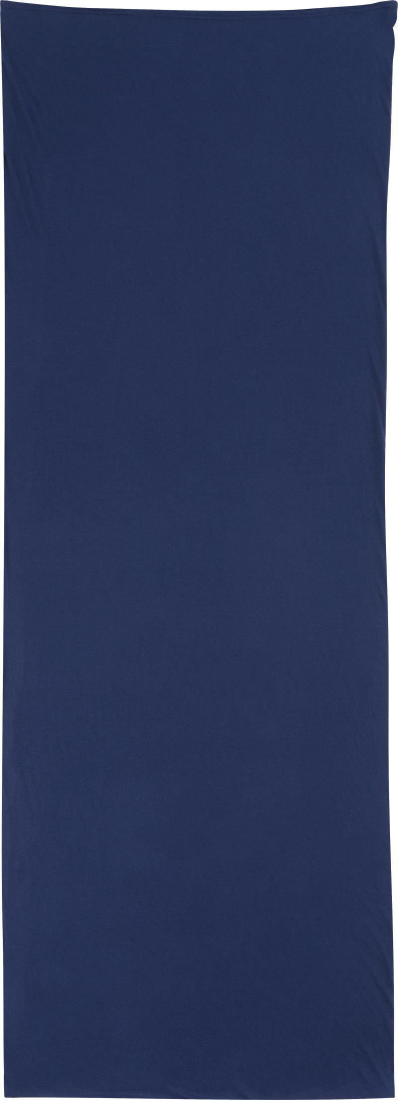 Expander Travel Liner - Long Rectangular - Navy Blue 1