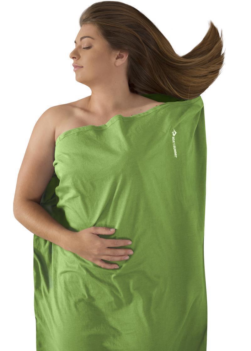 Expander Travel Liner - Standard Rectangular - Green 2