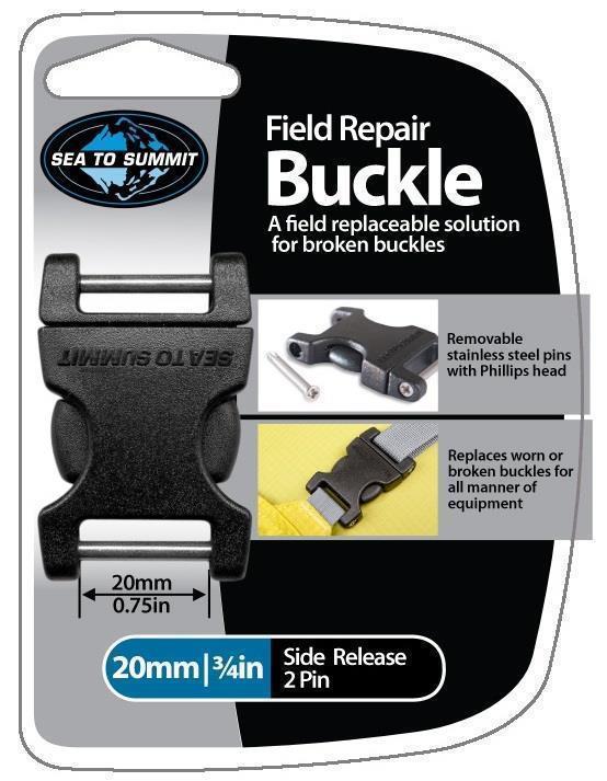 Field Repair Buckle 2 Pin - 20mm / 3/4" - Not Applicable 1