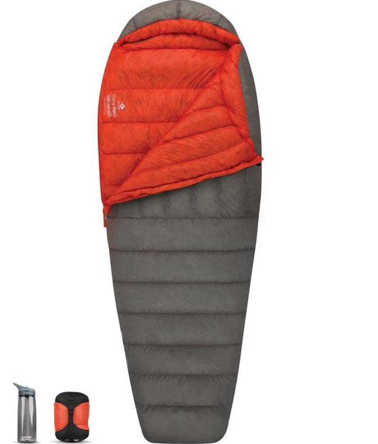 Flame 2, 2C / 35F, Long - Womens - Not Applicable 1