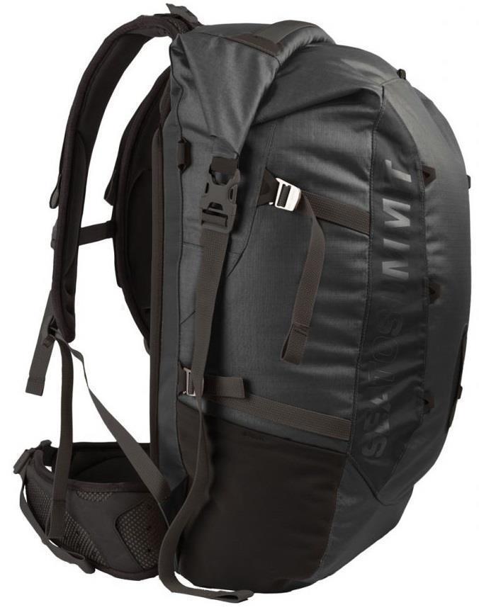 Flow Dry Pack - 35L - Black 1