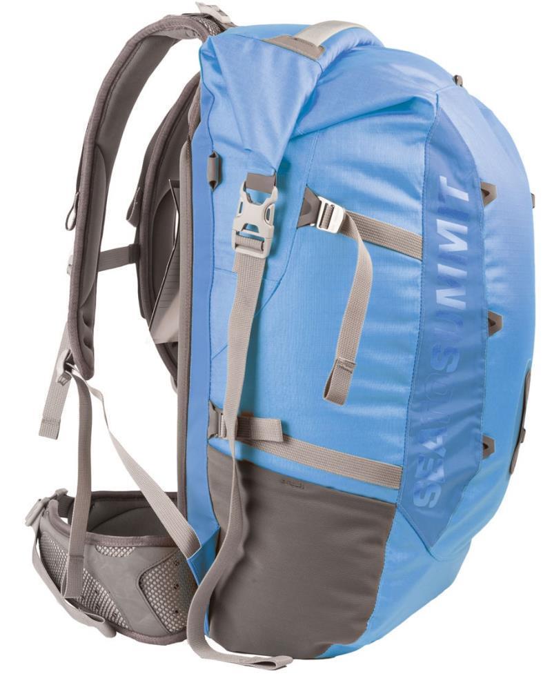 Flow Dry Pack - 35L - Royal Blue 1