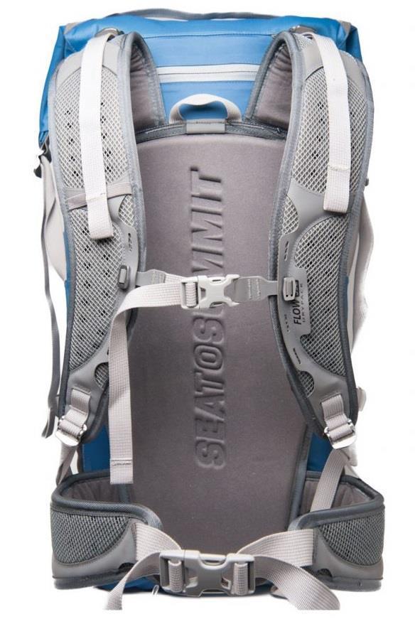 Flow Dry Pack - 35L - Royal Blue 2
