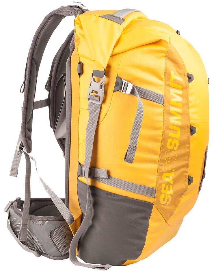 Flow Dry Pack - 35L - Yellow 1