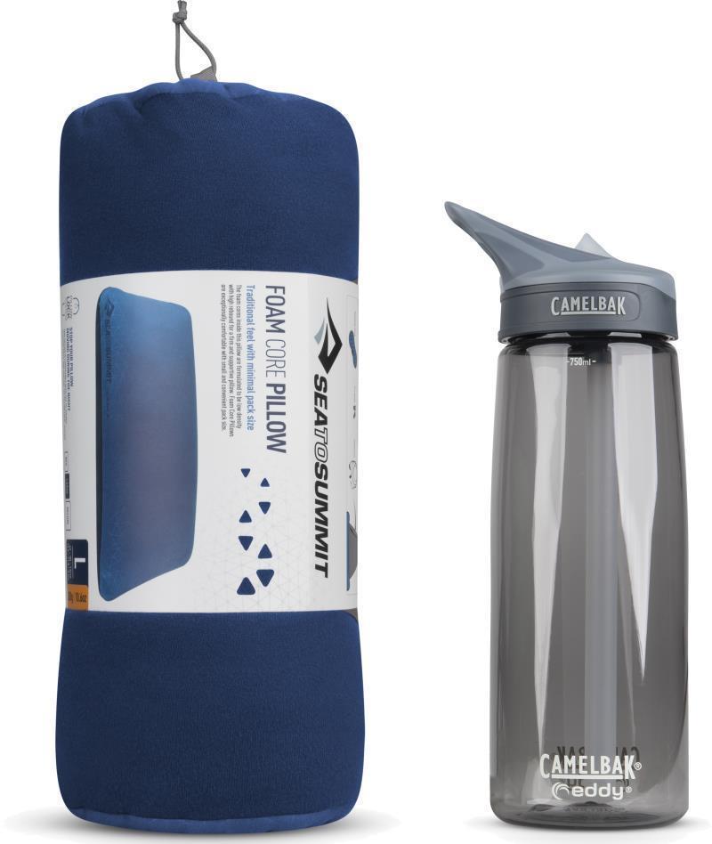 FoamCore Pillow - Large - Navy Blue 4