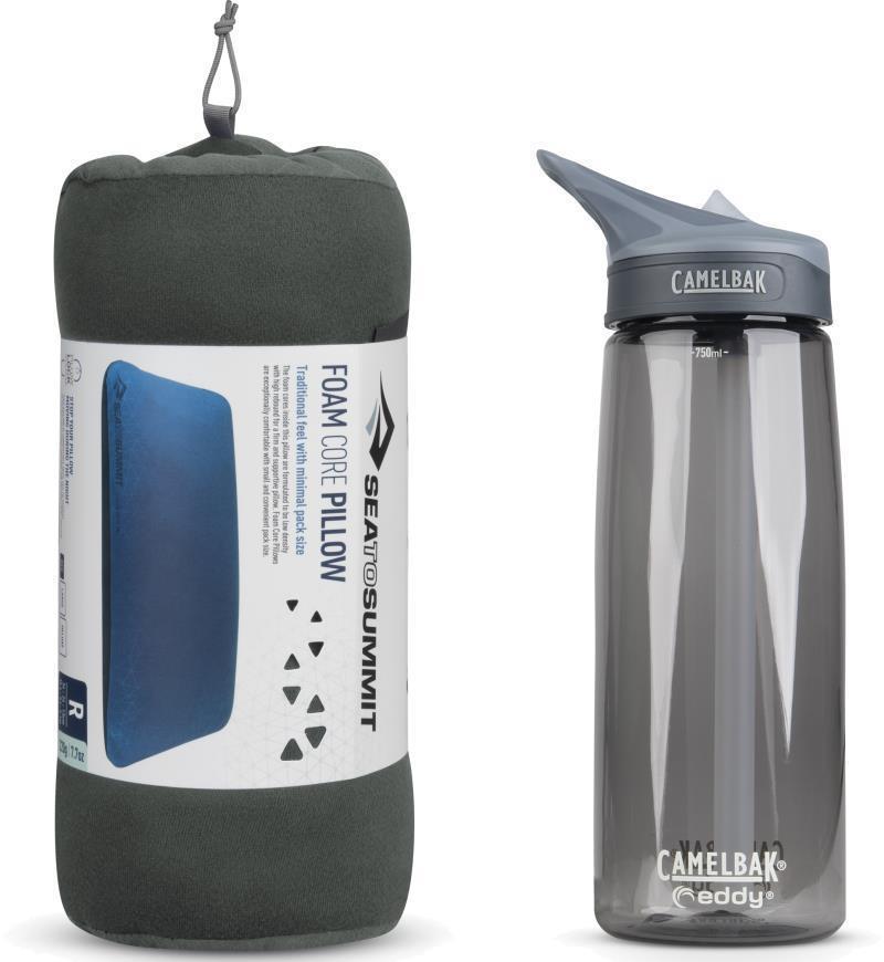 FoamCore Pillow - Regular - Grey 4