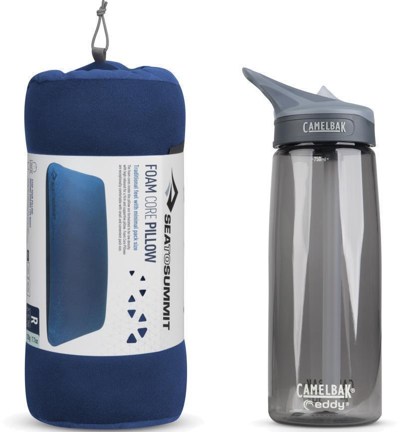 FoamCore Pillow - Regular - Navy Blue 4