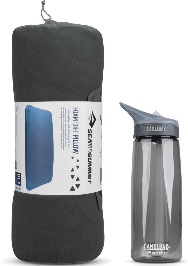 FoamCore Pillow - X-Large - Grey 4