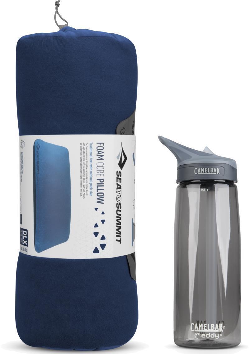 FoamCore Pillow - X-Large - Navy Blue 4