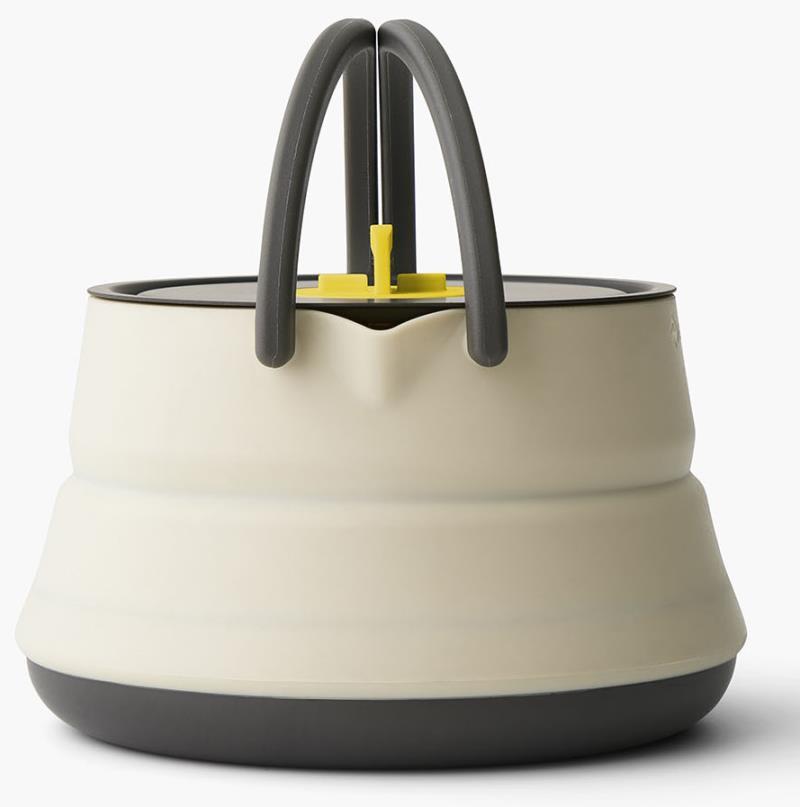 Frontier UL Collapsible Kettle 1.3L - Bone White 2