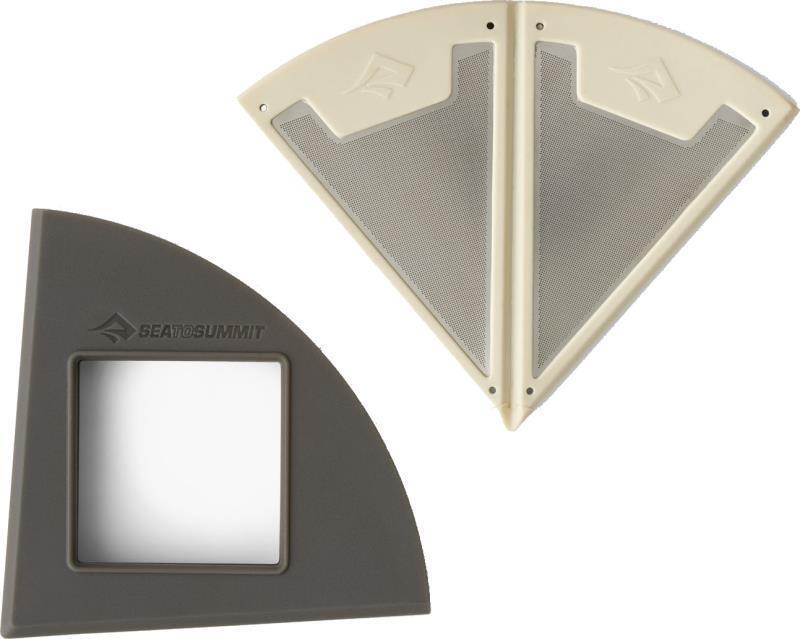 Frontier UL Collapsible Pour Over - Bone White 2