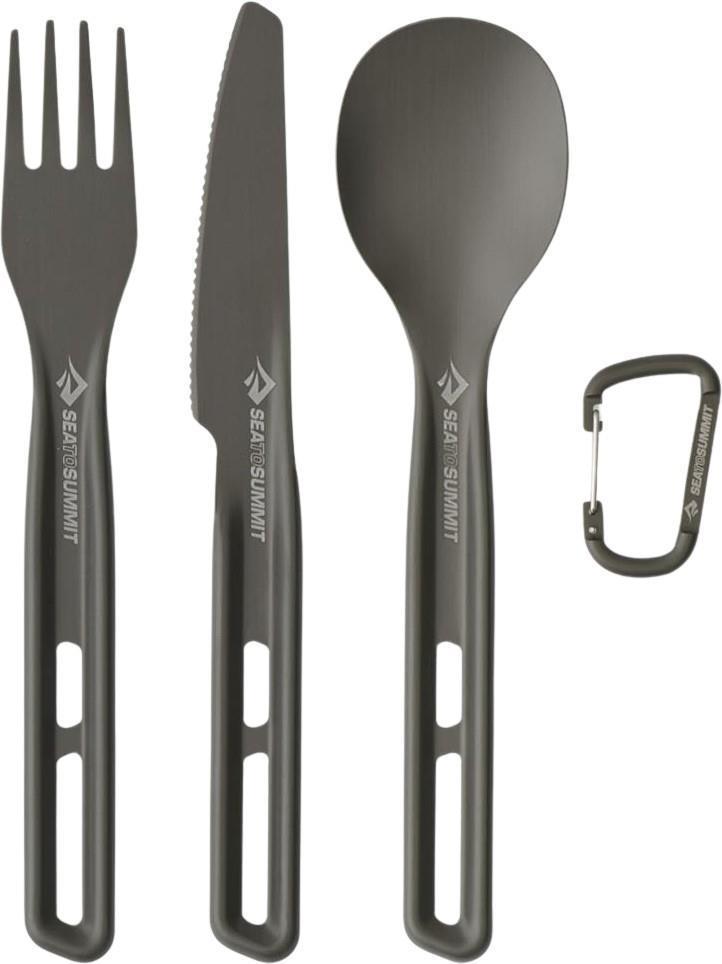 Frontier UL Cutlery Set - 3 Piece - Not Applicable 1