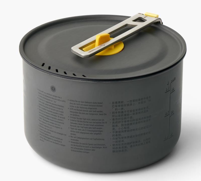 Frontier UL Pot 2L - Not Applicable 2