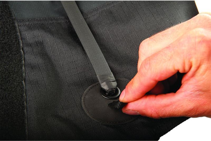 Gaiter Strap - Replacement  - Pair - Not Applicable 3