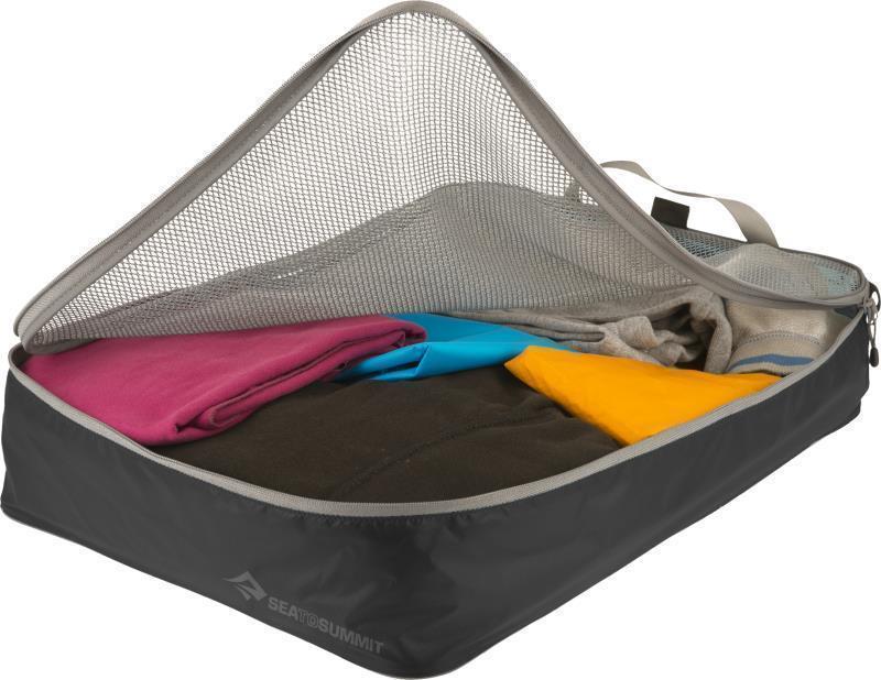 Garment Mesh Bag - L - Black 1