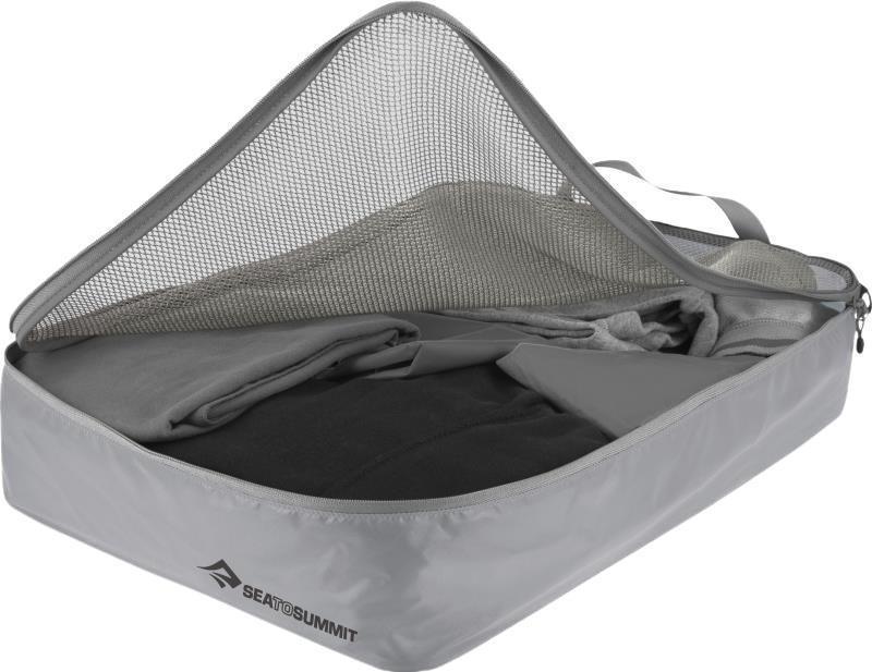 Garment Mesh Bag - L - HighRise Grey 1