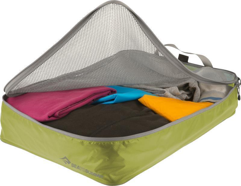 Garment Mesh Bag - L - Lime Green 1