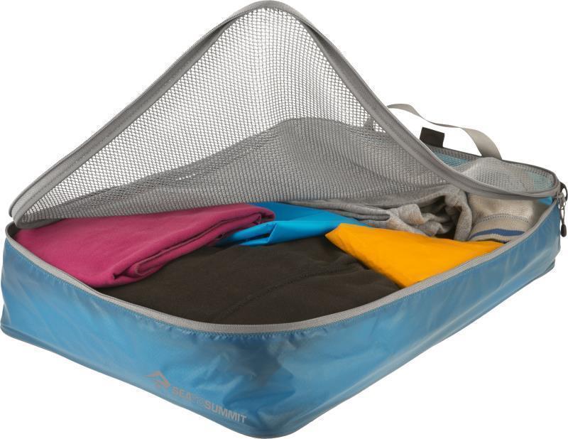 Garment Mesh Bag - L - Pacific Blue 1