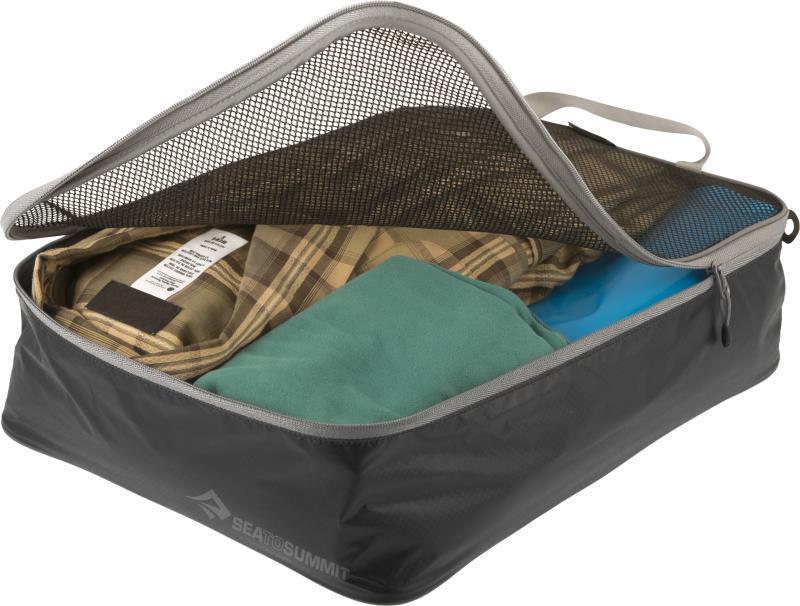 Garment Mesh Bag - M - Black 1