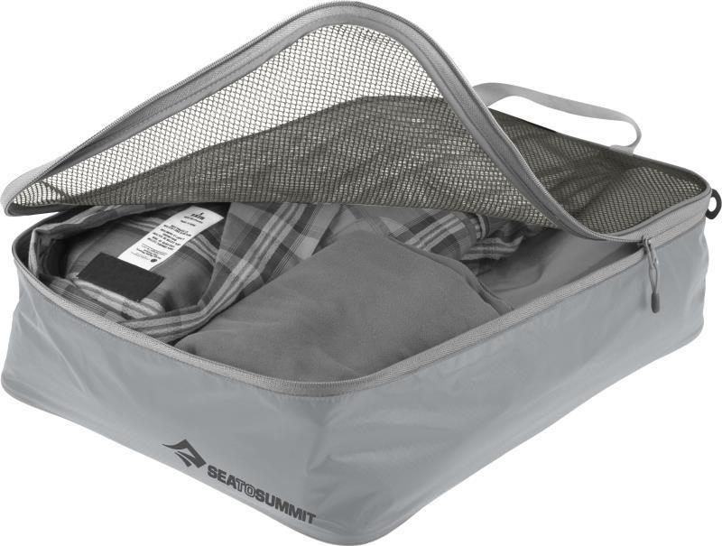 Garment Mesh Bag - M - HighRise Grey 1