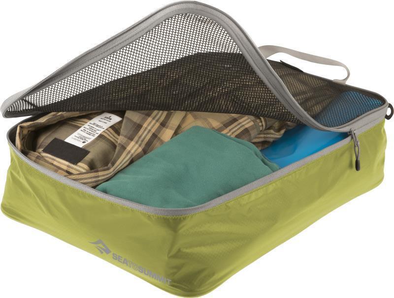 Garment Mesh Bag - M - Lime Green 1