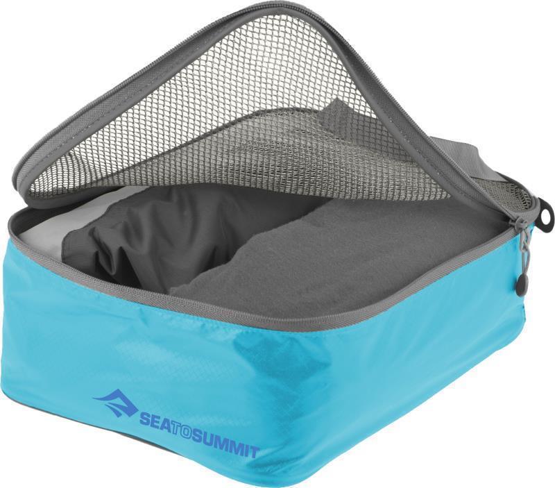 Garment Mesh Bag - S - Atoll Blue 1