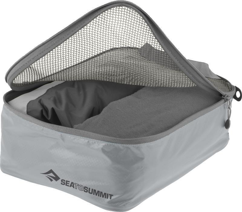 Garment Mesh Bag - S - HighRise Grey 1