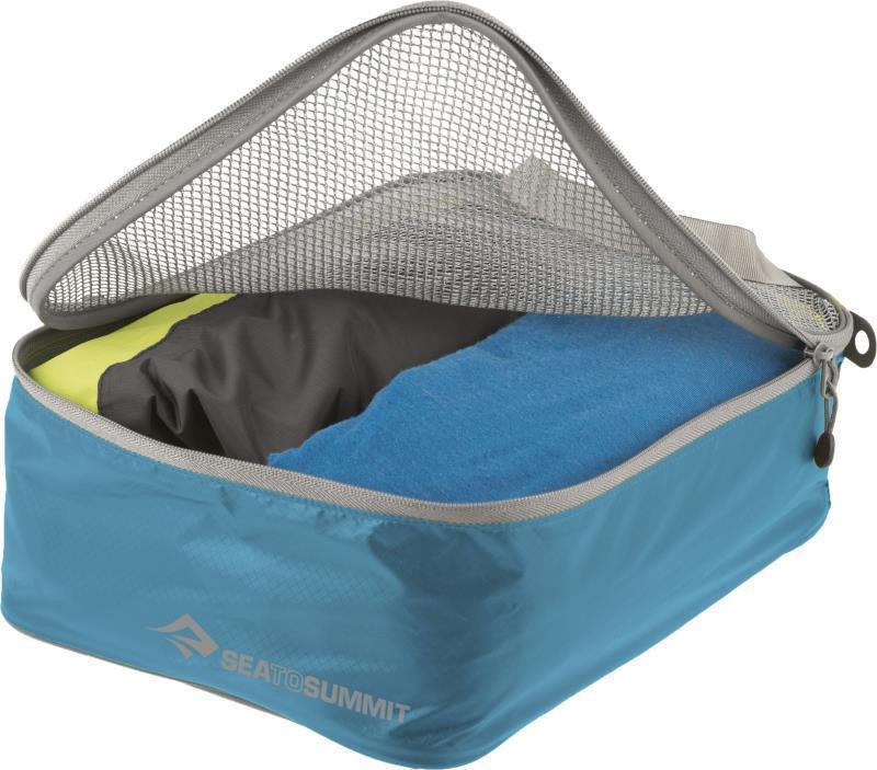 Garment Mesh Bag - S - Pacific Blue 1