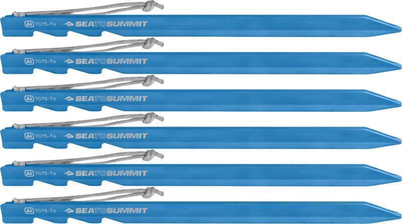 Ground Control Light Tent Pegs - 6 Pack - Not Applicable 1
