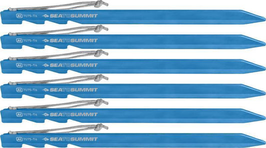 Ground Control Light Tent Pegs - 6 Pack - Not Applicable 1