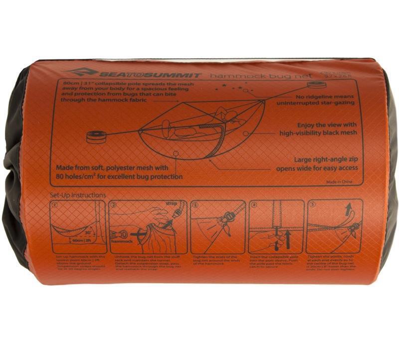 Hammock Bug Net - Not Applicable 2