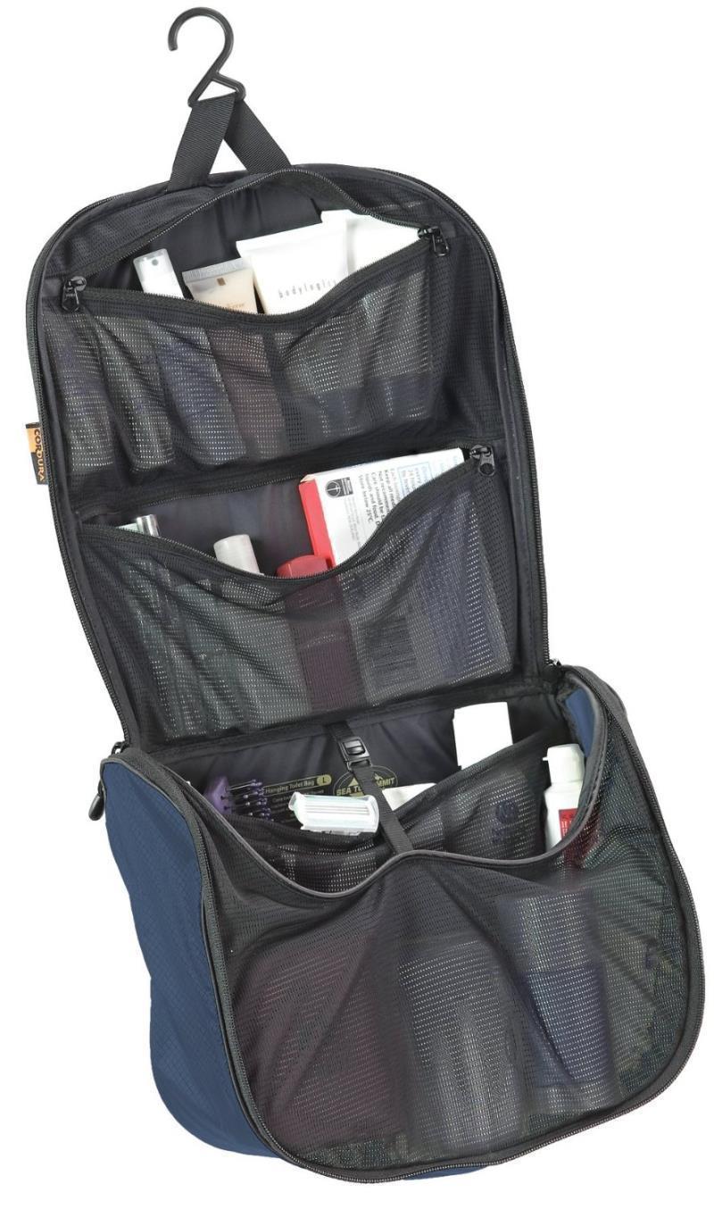 Hanging Toiletry Bag - L - Midnight Blue 1