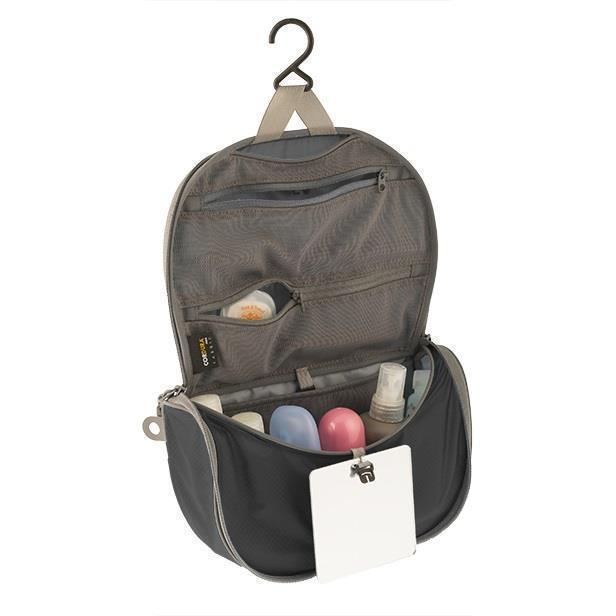Hanging Toiletry Bag - S - Black 1