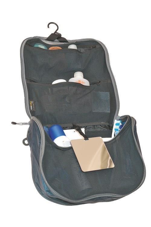 Hanging Toiletry Bag - S - Midnight Blue 1