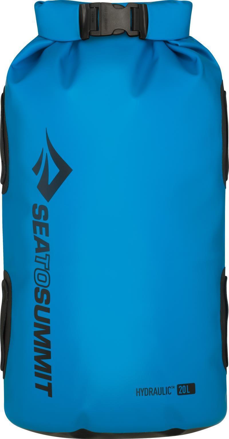 Hydraulic Dry Bag - 20L - Blue 1
