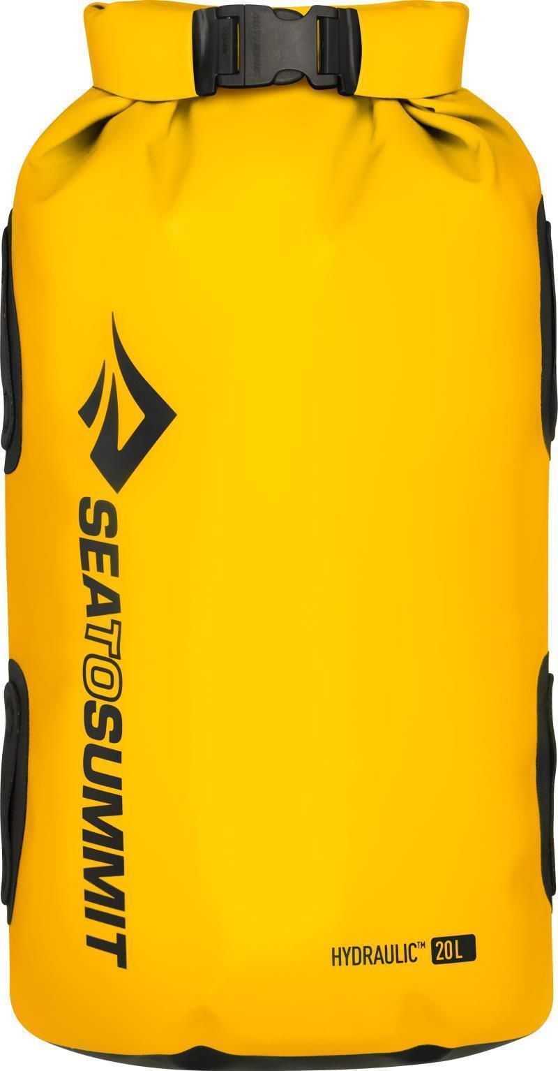 Hydraulic Dry Bag - 20L - Yellow 1