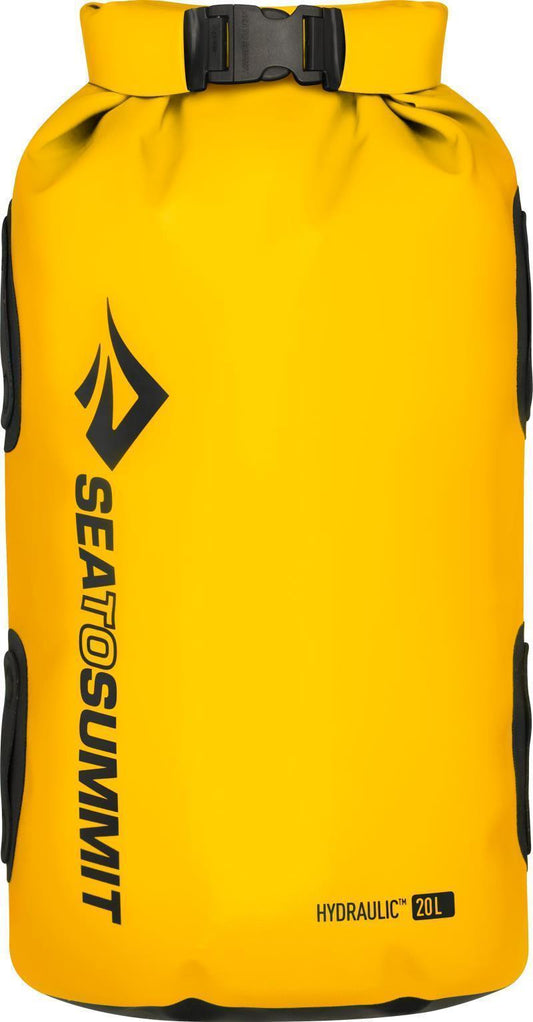 Hydraulic Dry Bag - 20L - Yellow 1