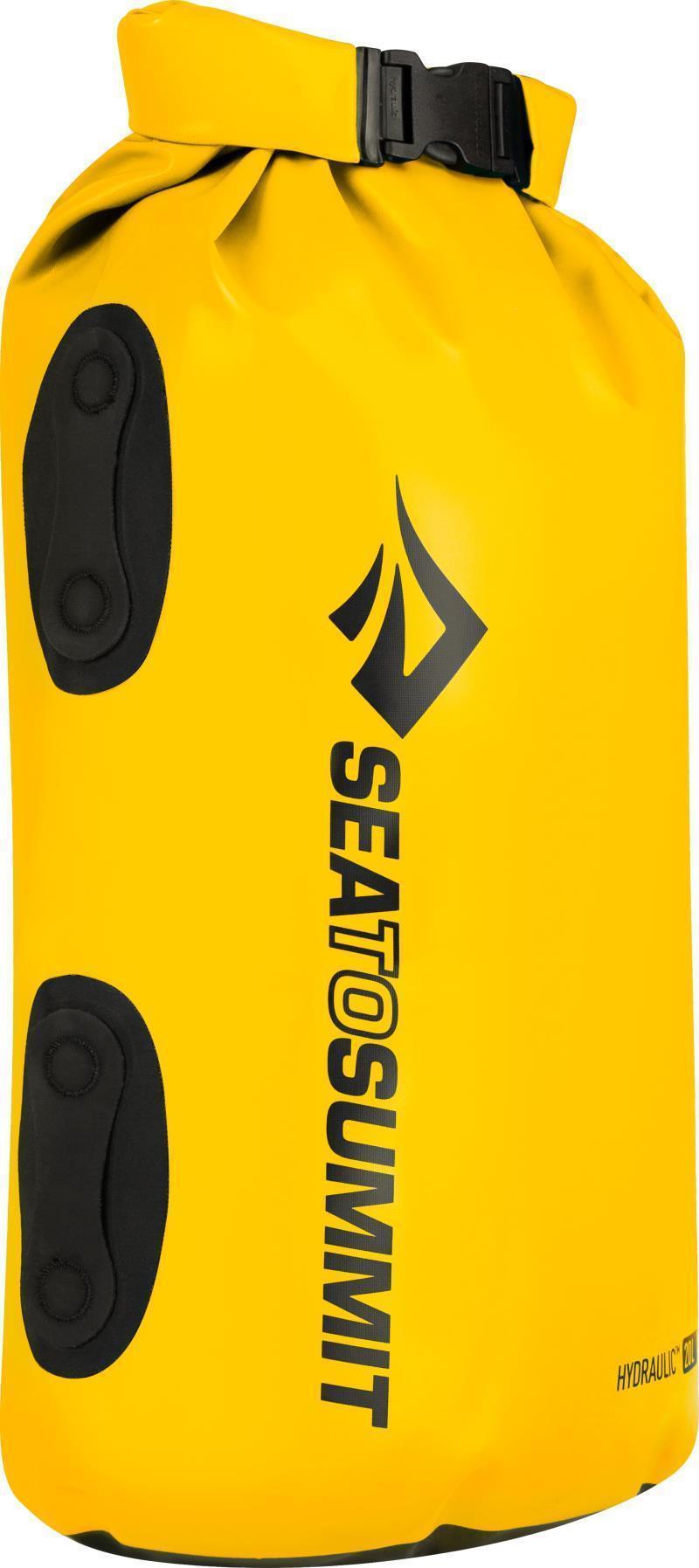 Hydraulic Dry Bag - 20L - Yellow 2