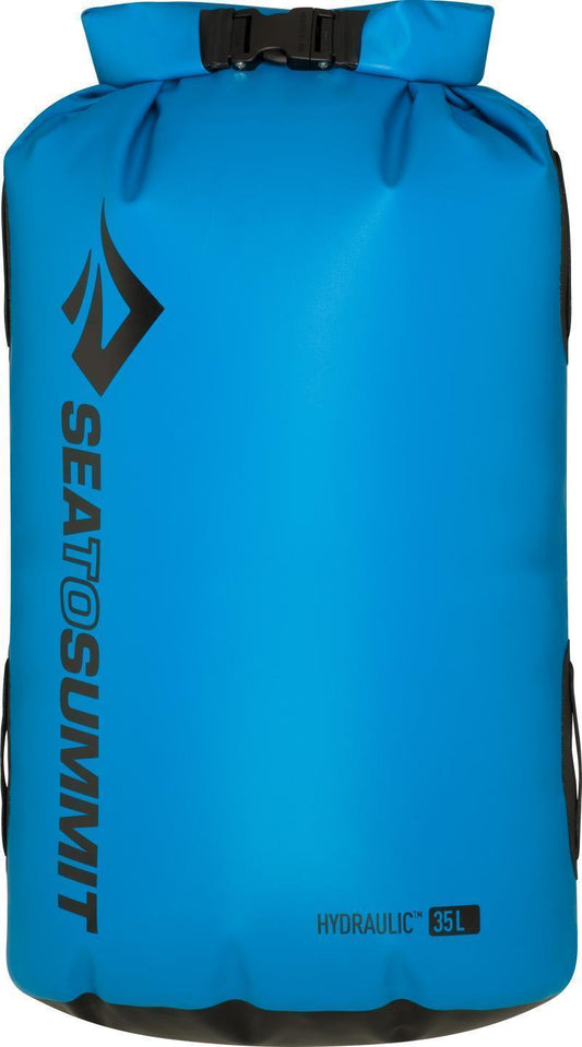 Hydraulic Dry Bag - 35L - Blue 1