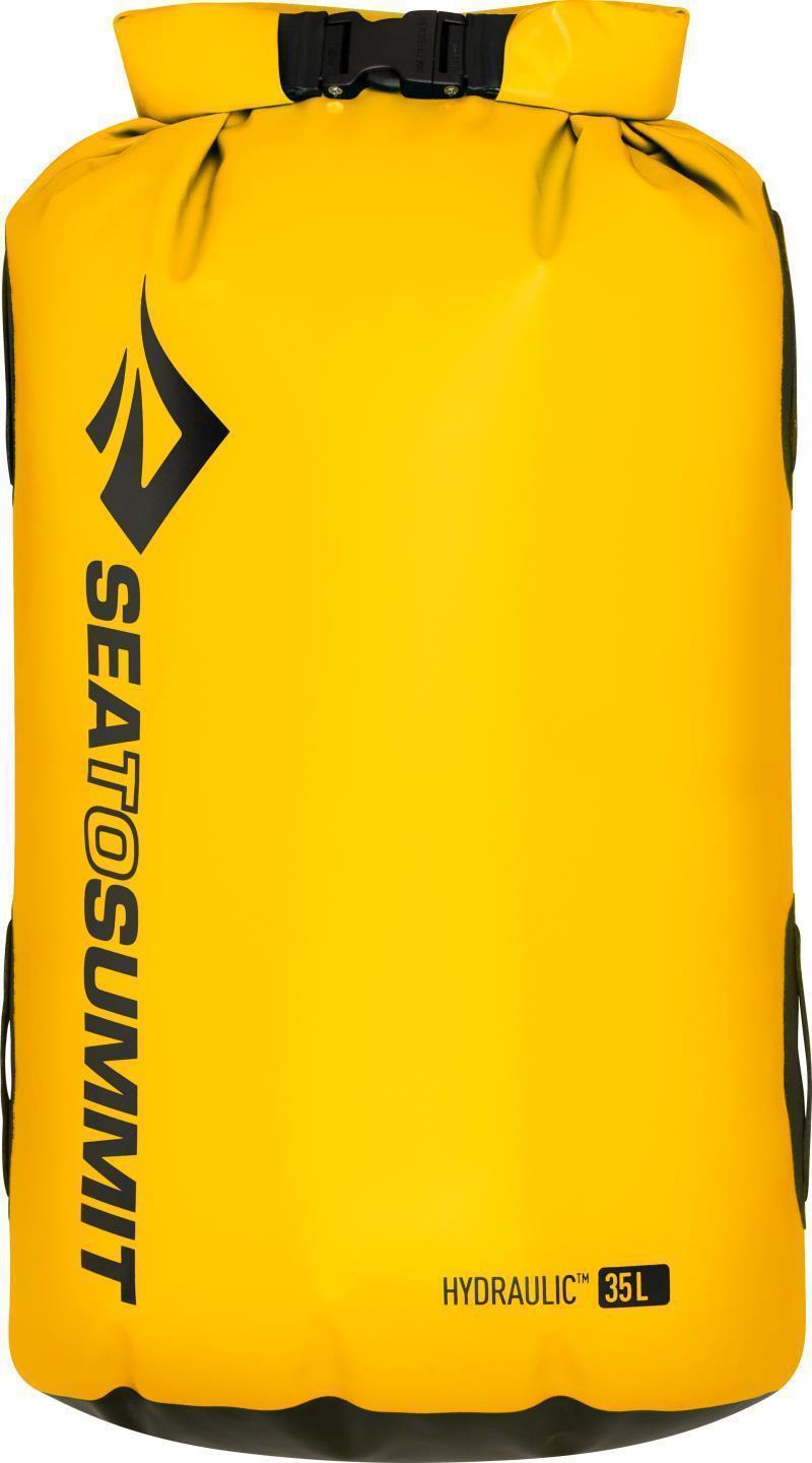 Hydraulic Dry Bag - 35L - Yellow 1
