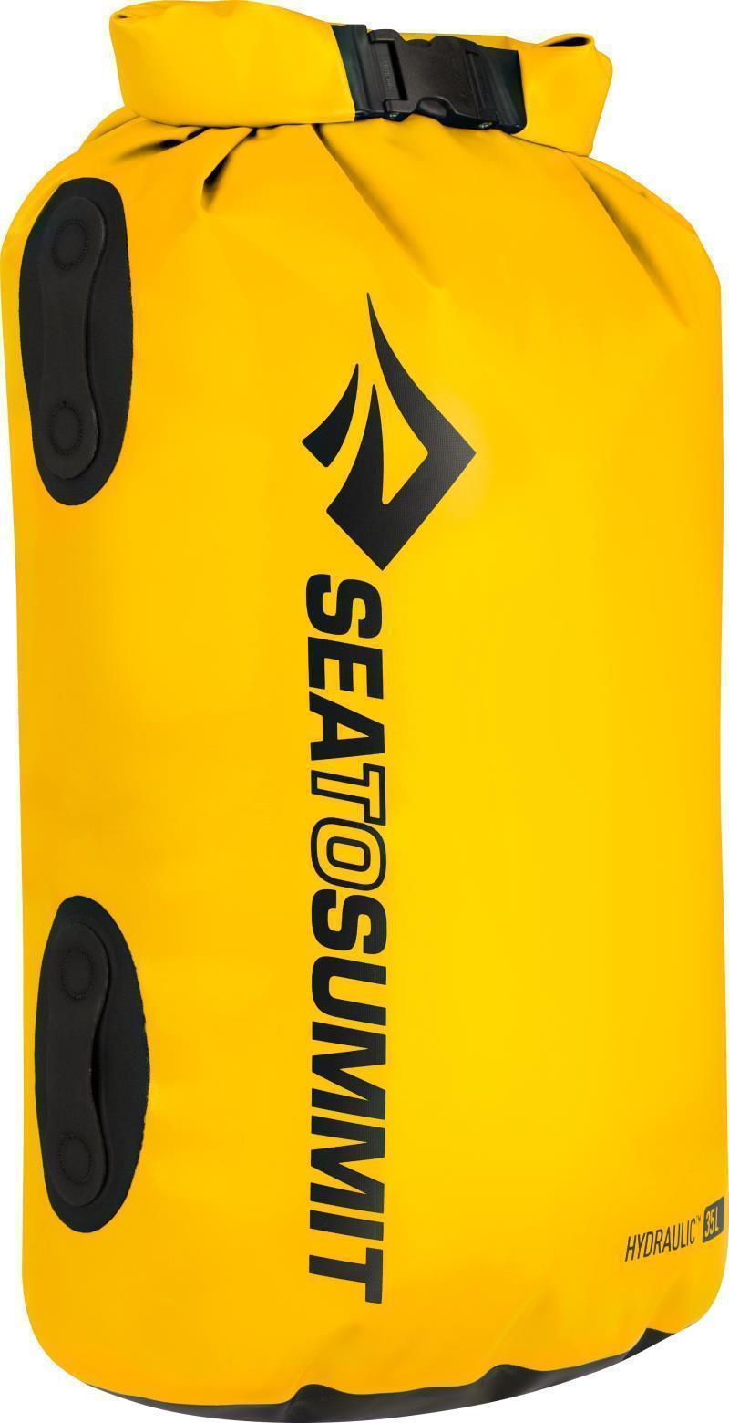 Hydraulic Dry Bag - 35L - Yellow 2